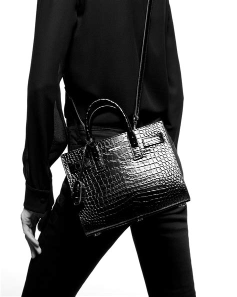 Saint Laurent Sac De Jour Nano 